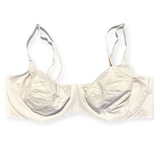 VICTORIA’S SECRET Women’s Cream Incredible by Victoria’s Secret Unlined Demi Bra